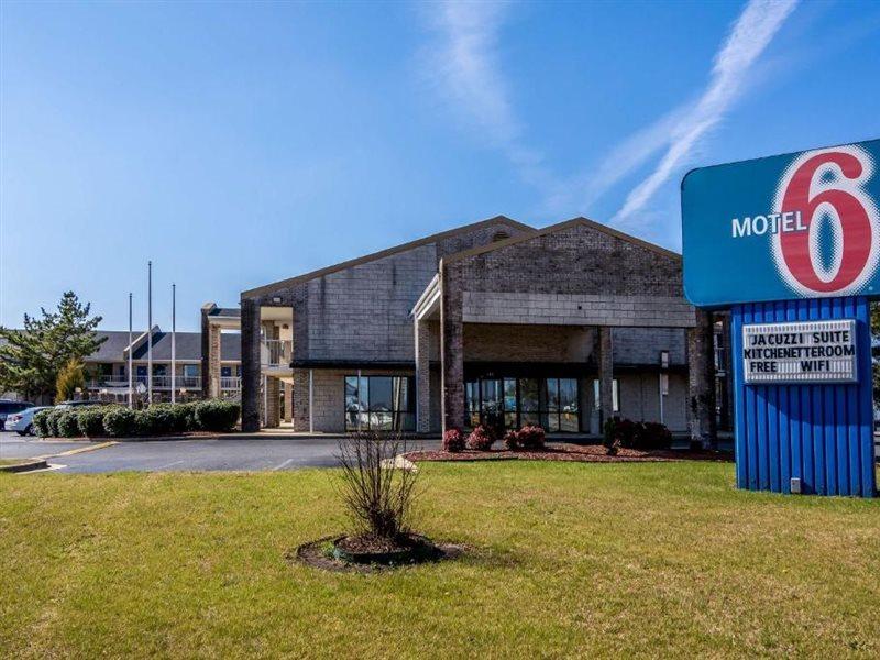 Motel 6-Kenly, Nc Kültér fotó