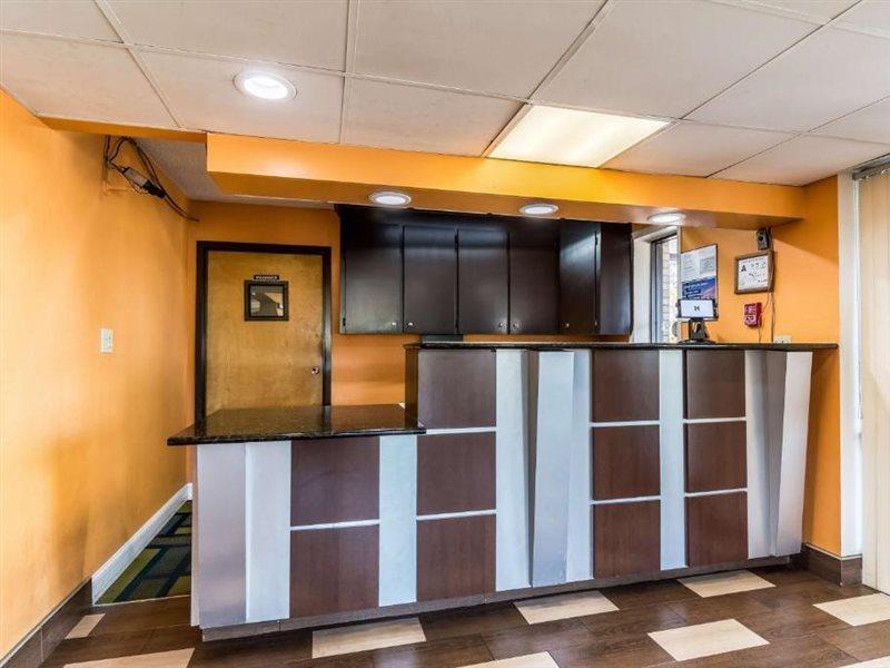 Motel 6-Kenly, Nc Kültér fotó