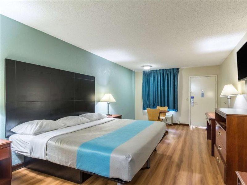 Motel 6-Kenly, Nc Kültér fotó