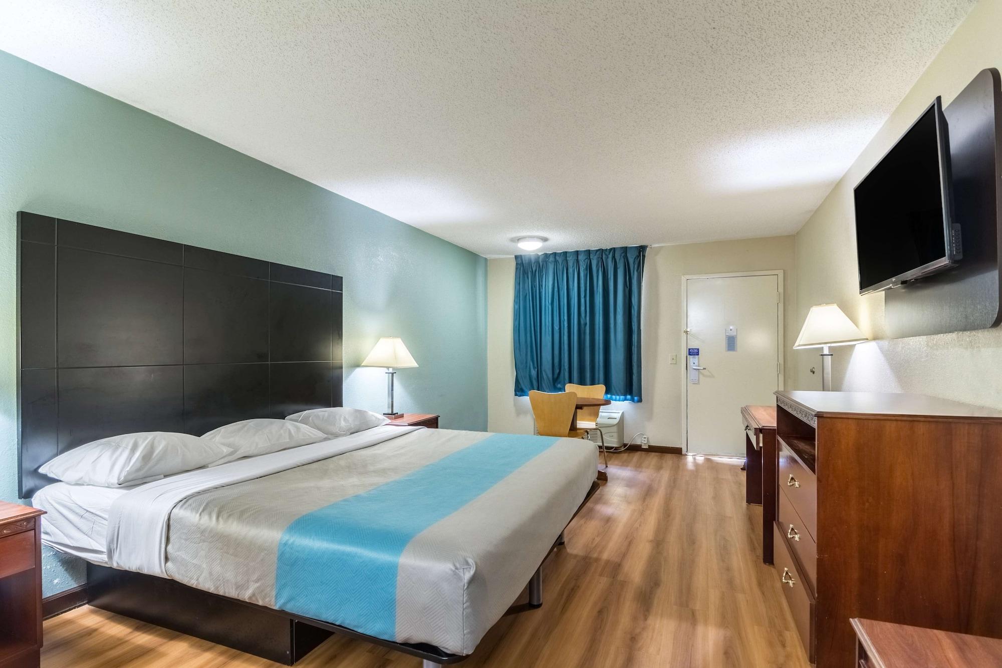 Motel 6-Kenly, Nc Kültér fotó