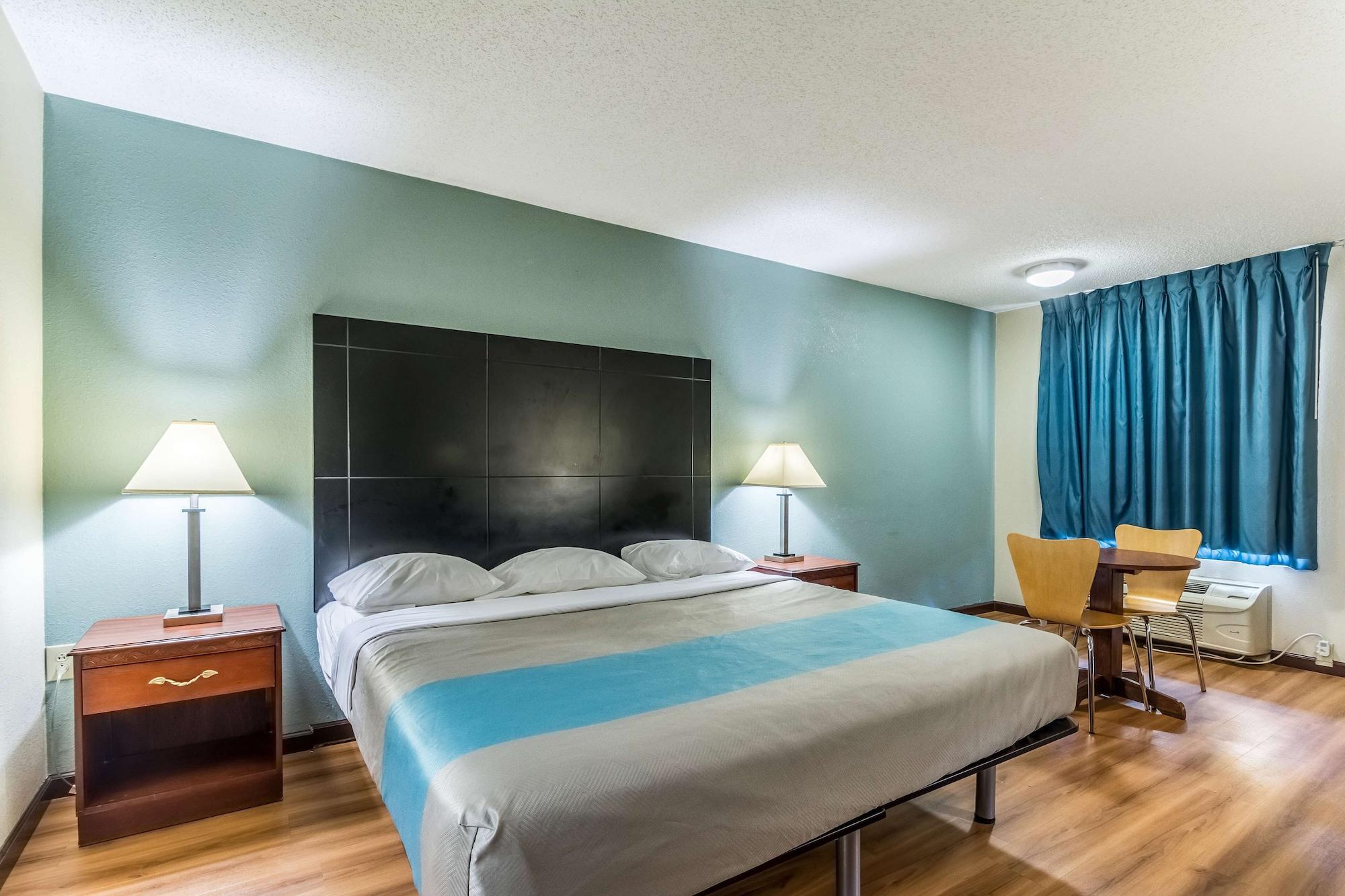 Motel 6-Kenly, Nc Kültér fotó