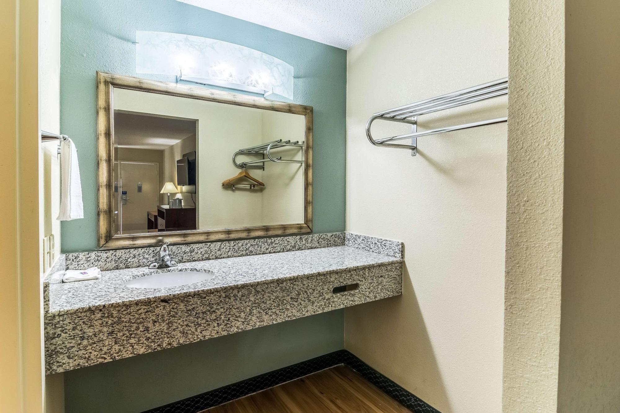 Motel 6-Kenly, Nc Kültér fotó
