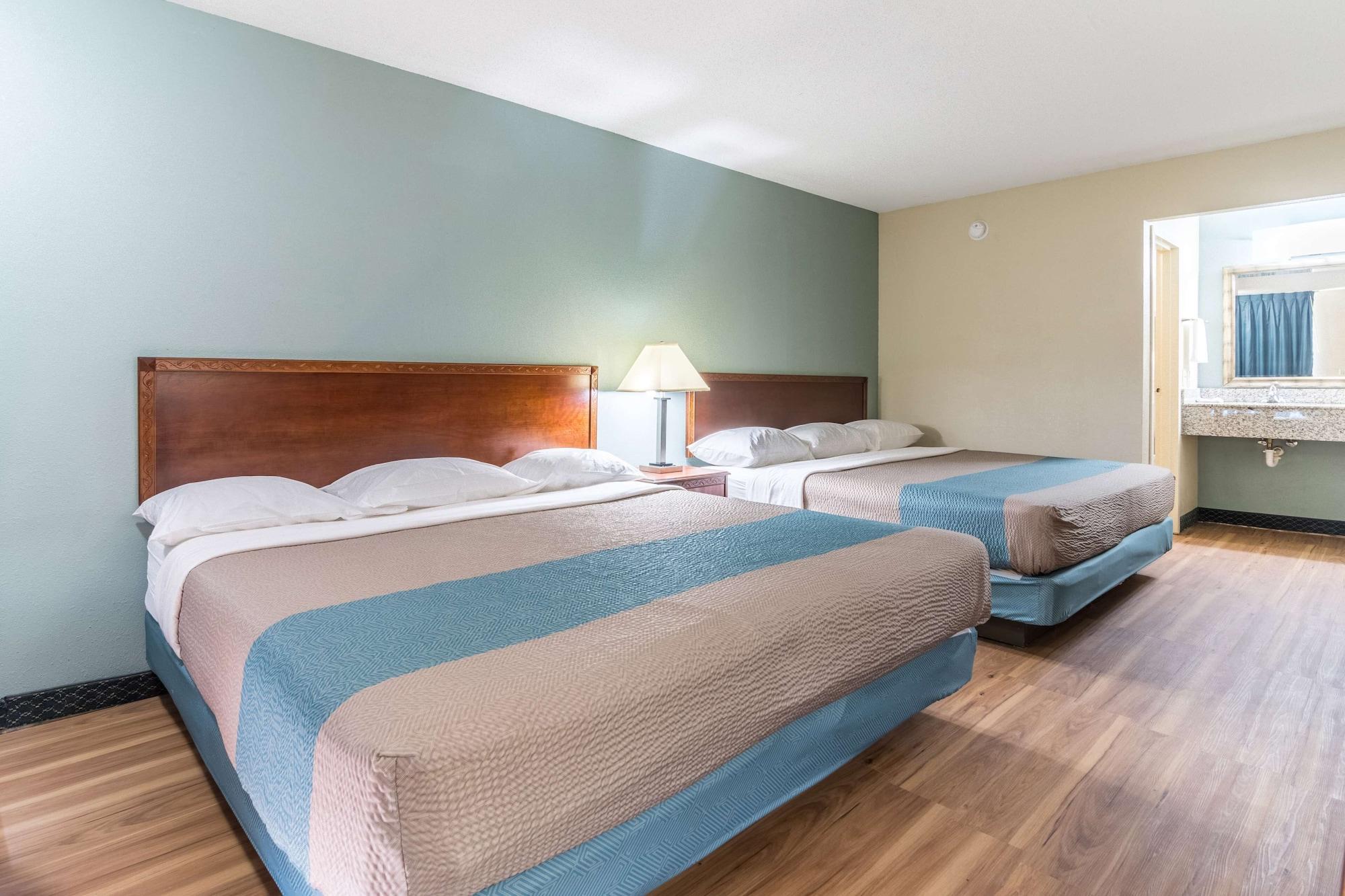 Motel 6-Kenly, Nc Kültér fotó