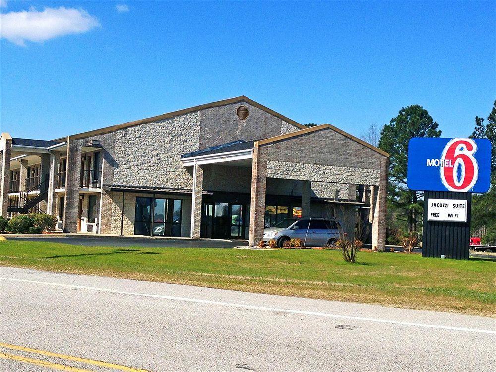 Motel 6-Kenly, Nc Kültér fotó