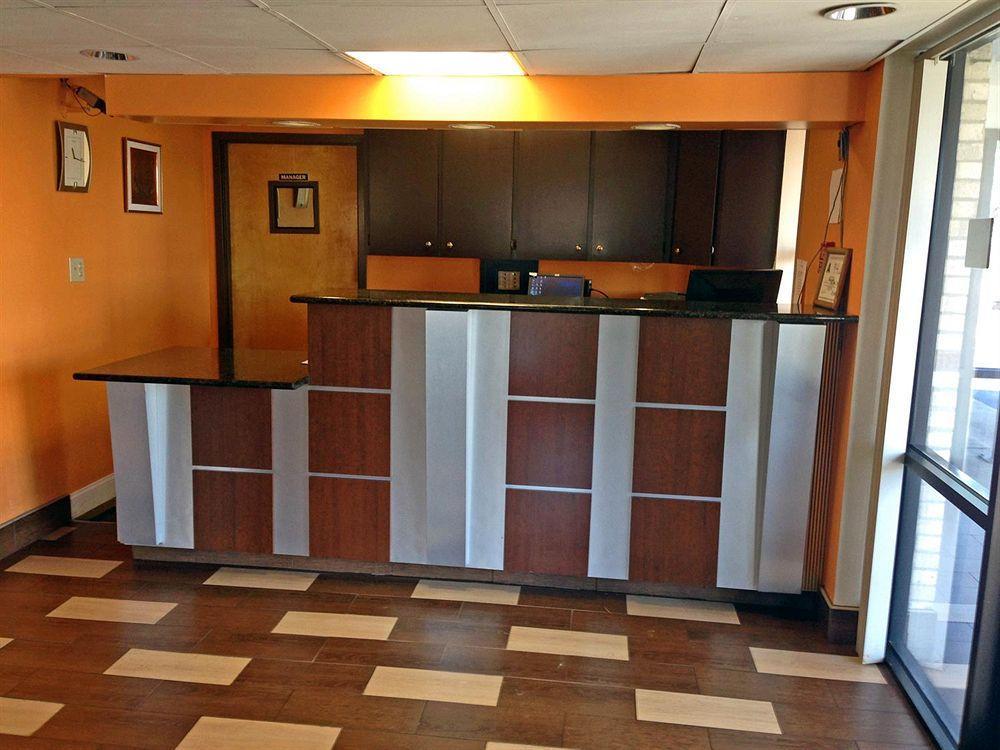Motel 6-Kenly, Nc Kültér fotó