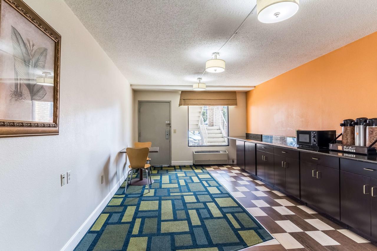 Motel 6-Kenly, Nc Kültér fotó