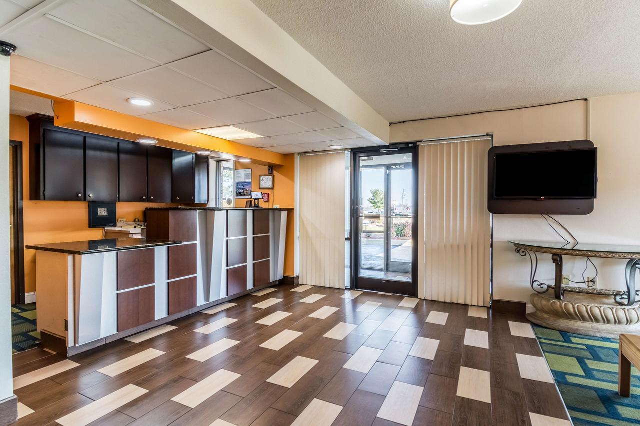 Motel 6-Kenly, Nc Kültér fotó