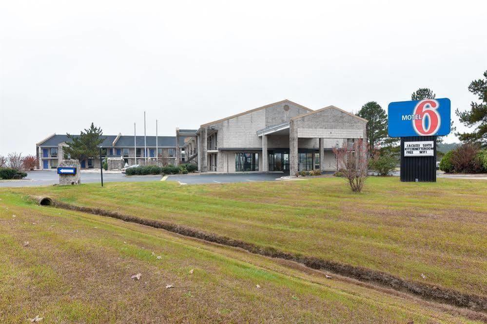 Motel 6-Kenly, Nc Kültér fotó