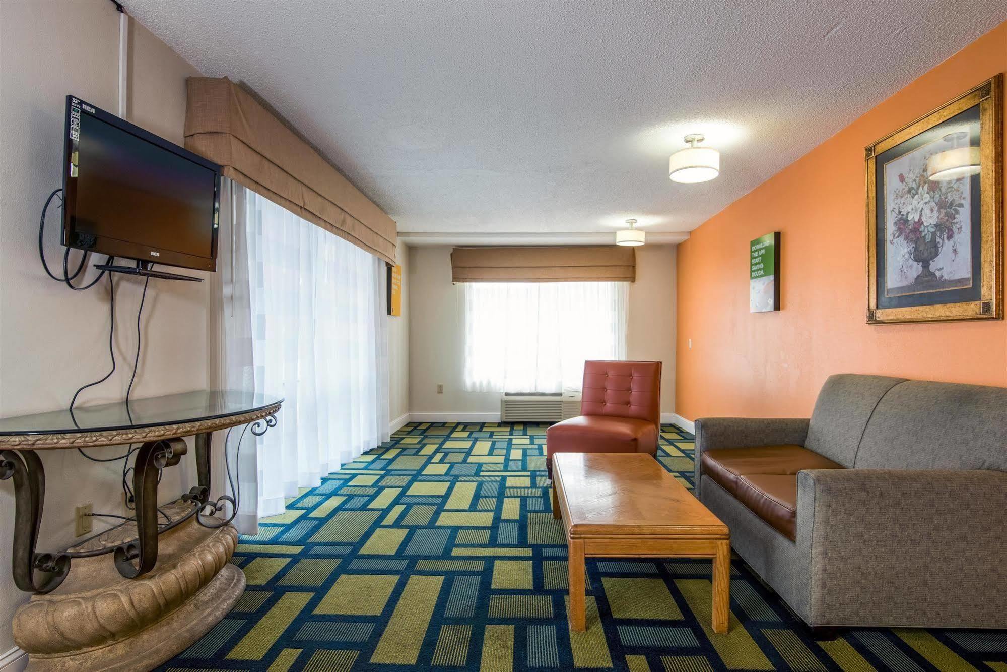 Motel 6-Kenly, Nc Kültér fotó