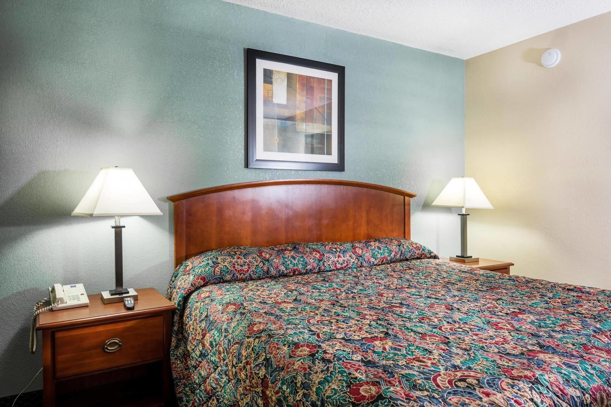 Motel 6-Kenly, Nc Kültér fotó