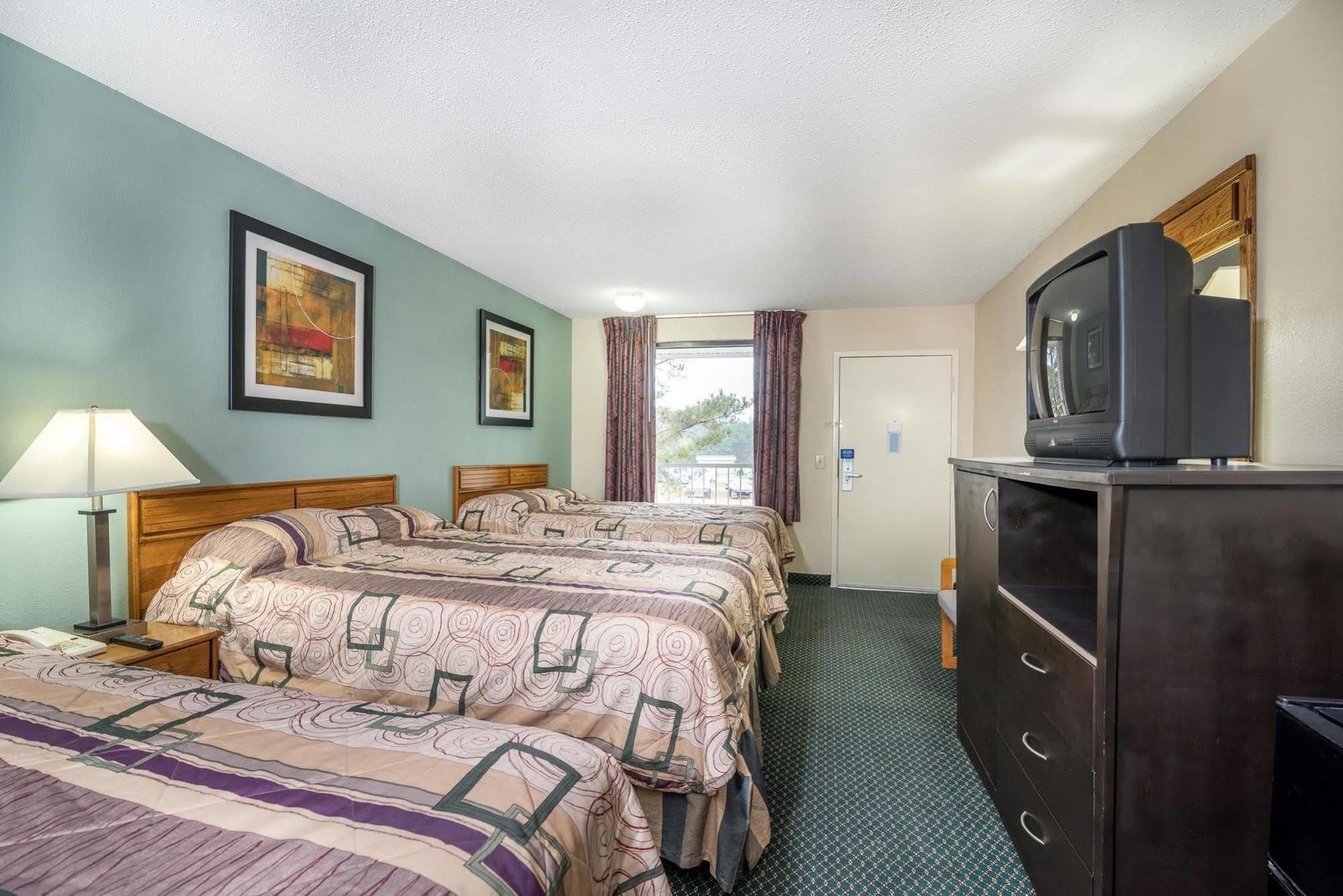 Motel 6-Kenly, Nc Kültér fotó