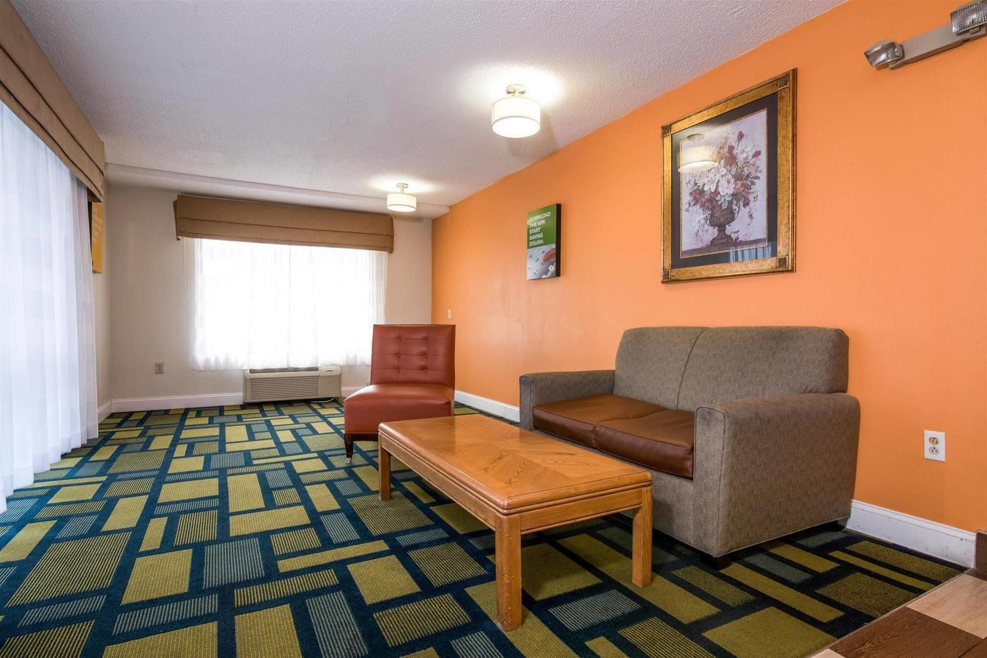 Motel 6-Kenly, Nc Kültér fotó
