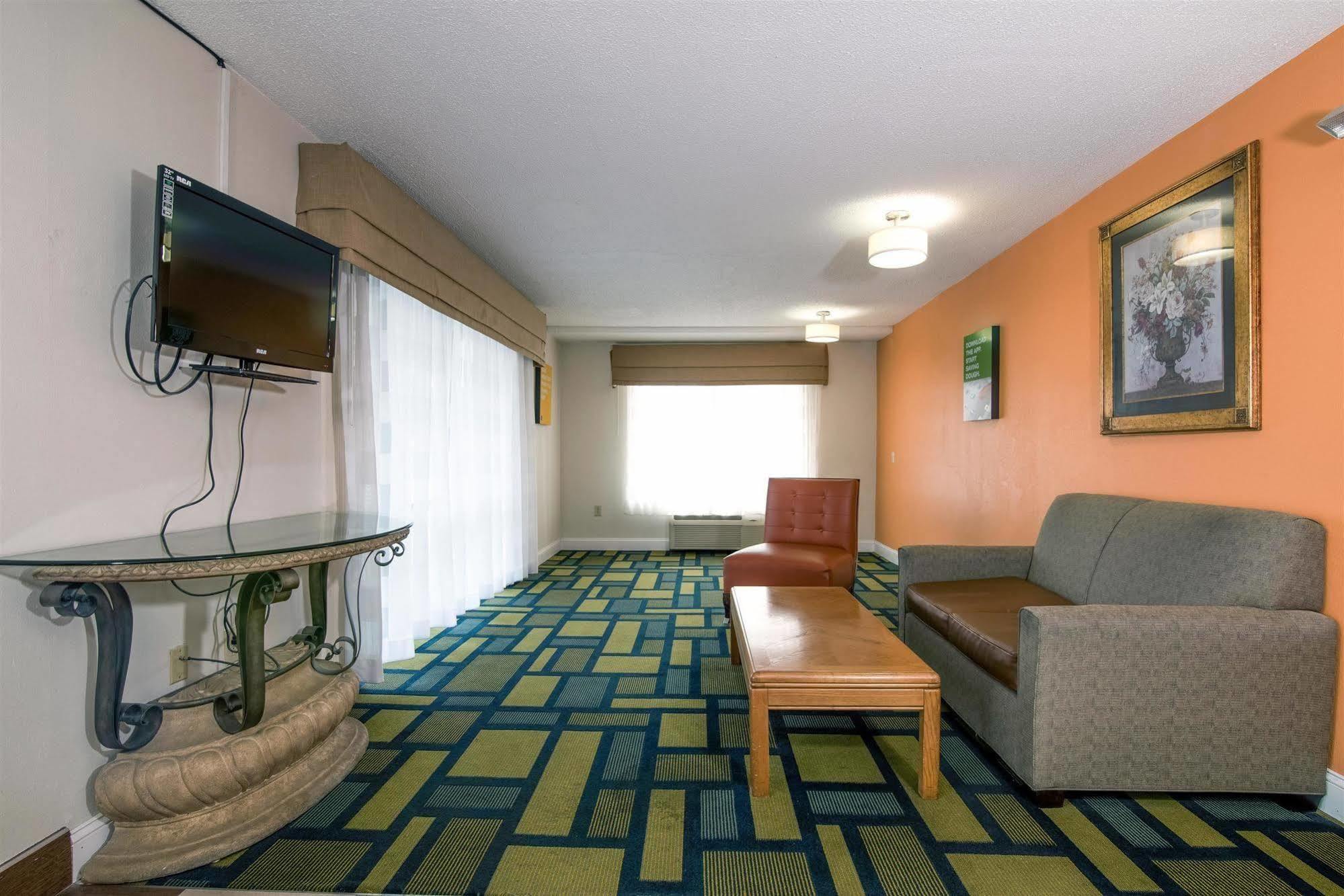 Motel 6-Kenly, Nc Kültér fotó