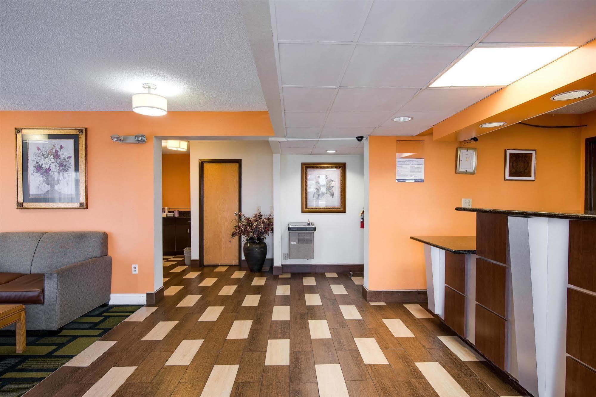 Motel 6-Kenly, Nc Kültér fotó