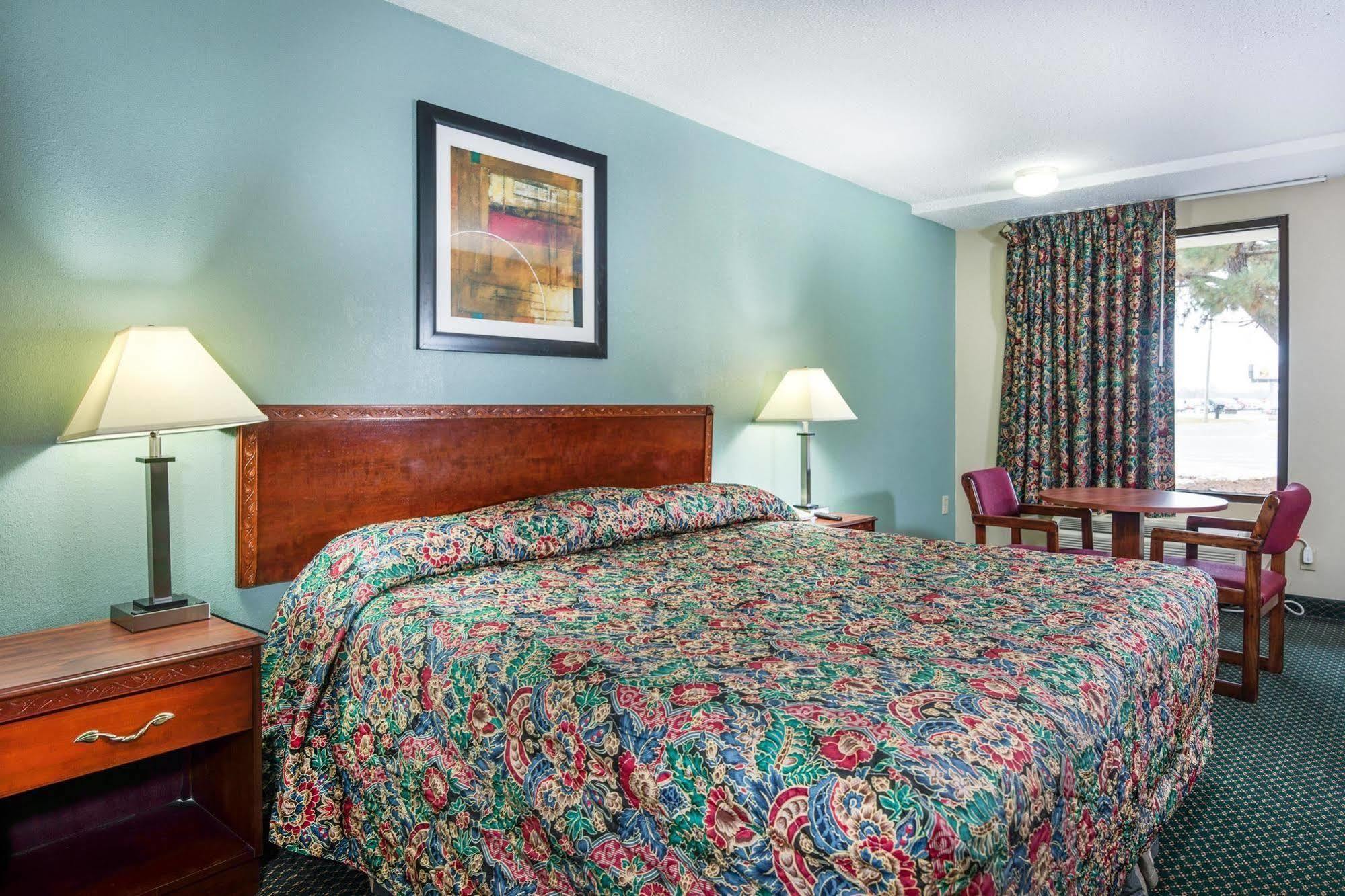 Motel 6-Kenly, Nc Kültér fotó