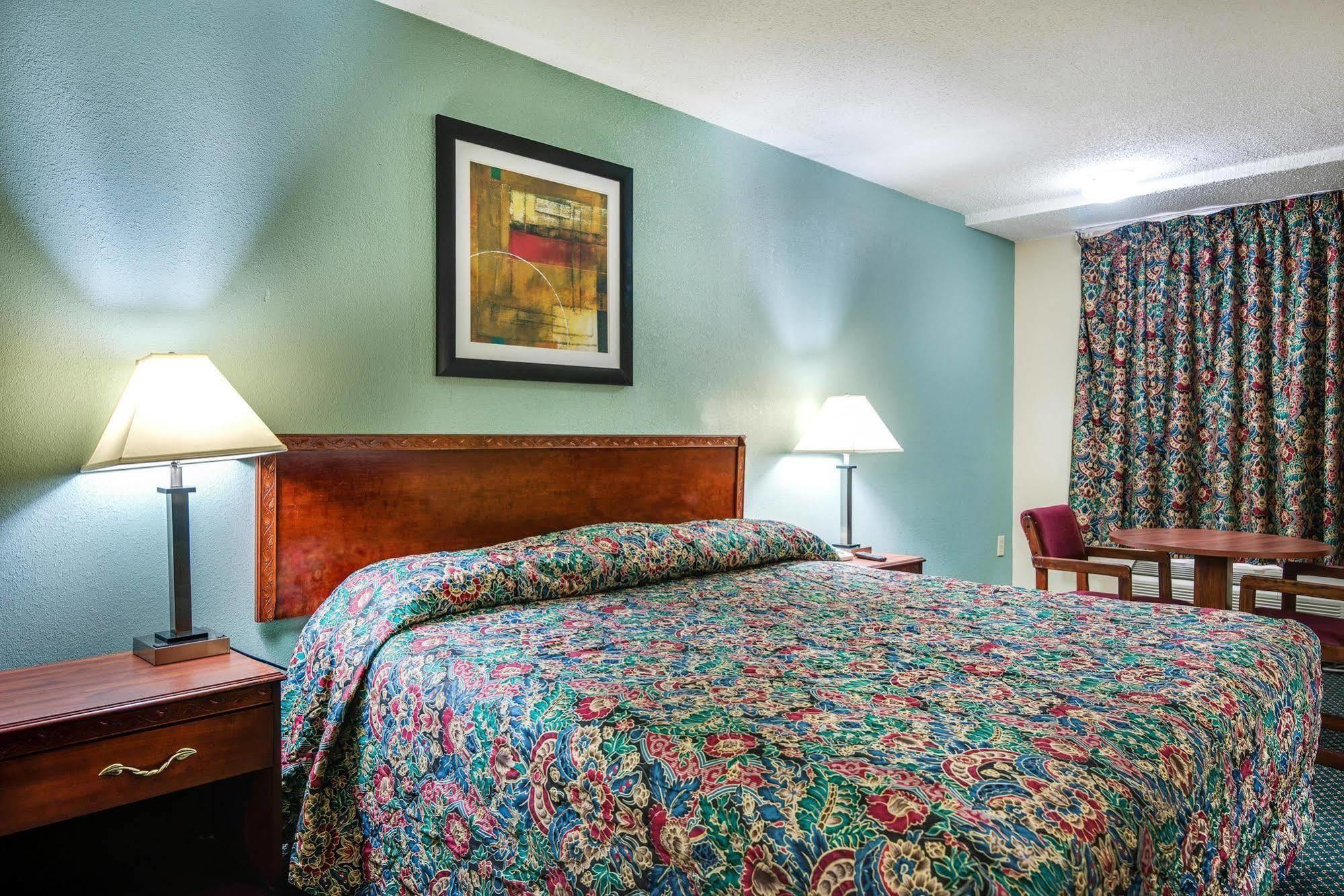 Motel 6-Kenly, Nc Kültér fotó
