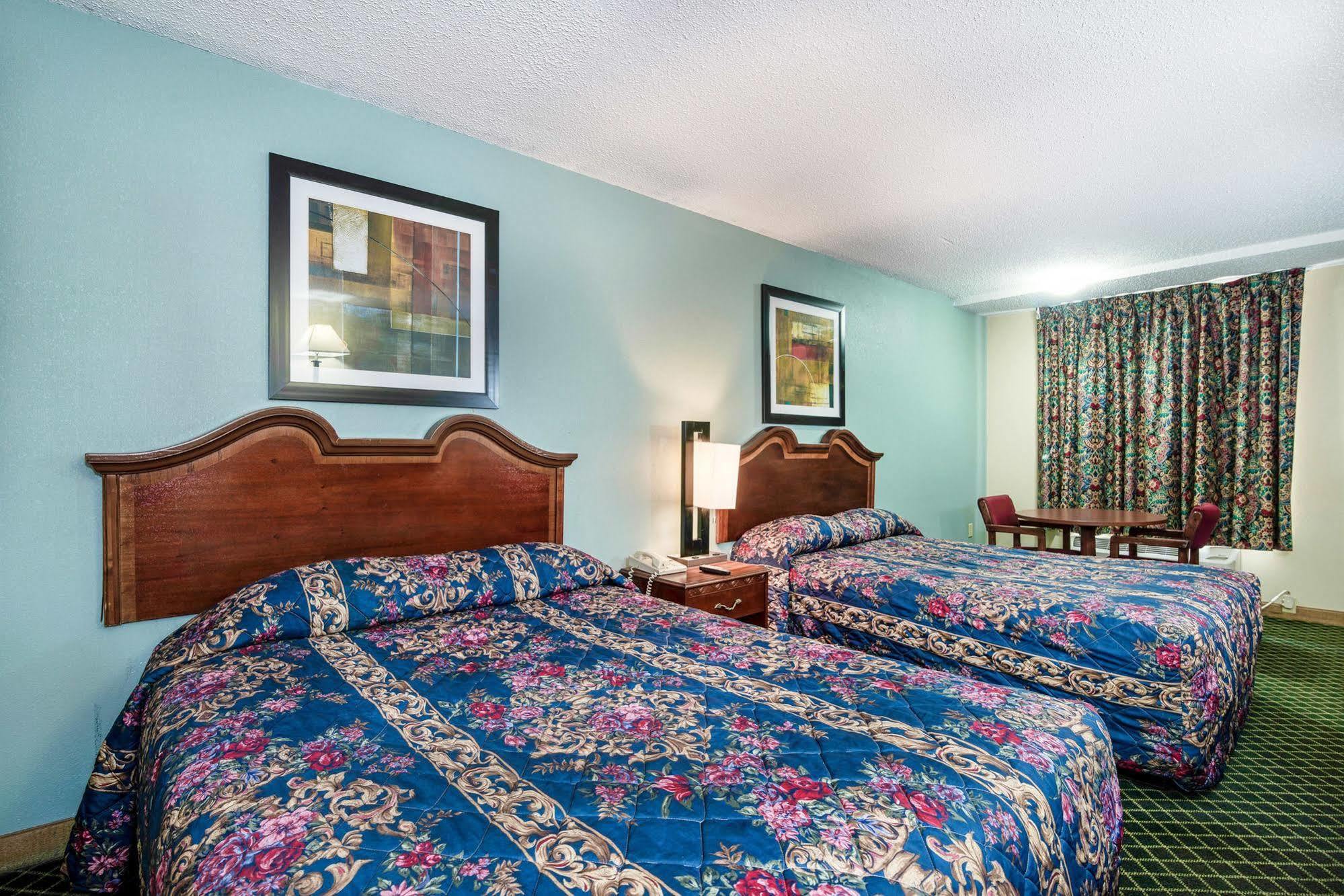Motel 6-Kenly, Nc Kültér fotó