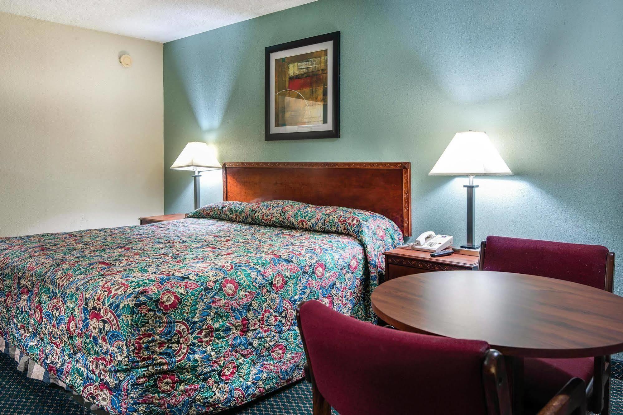 Motel 6-Kenly, Nc Kültér fotó