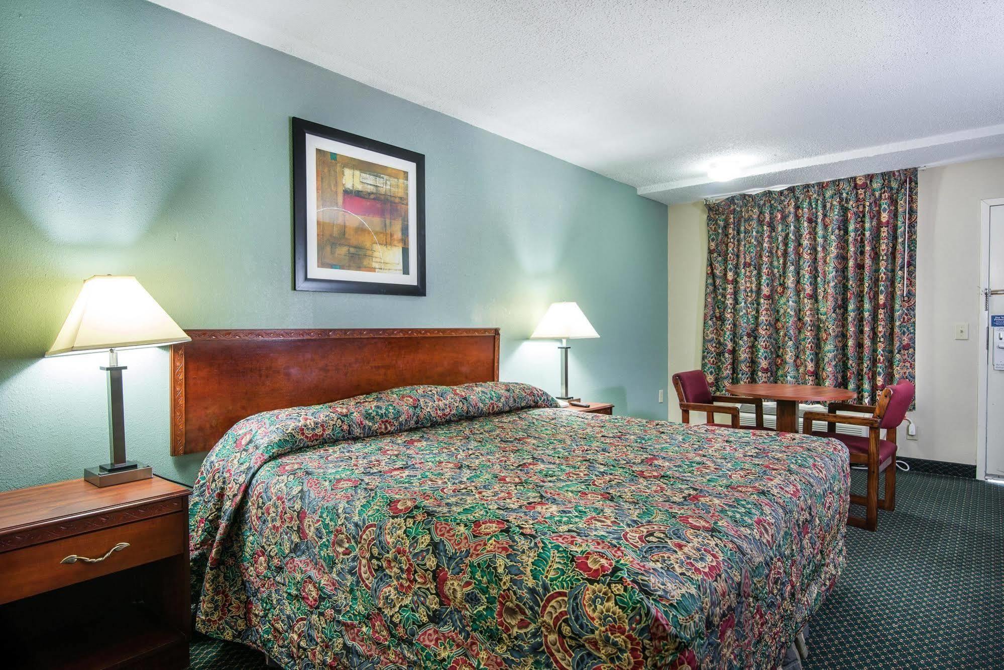 Motel 6-Kenly, Nc Kültér fotó