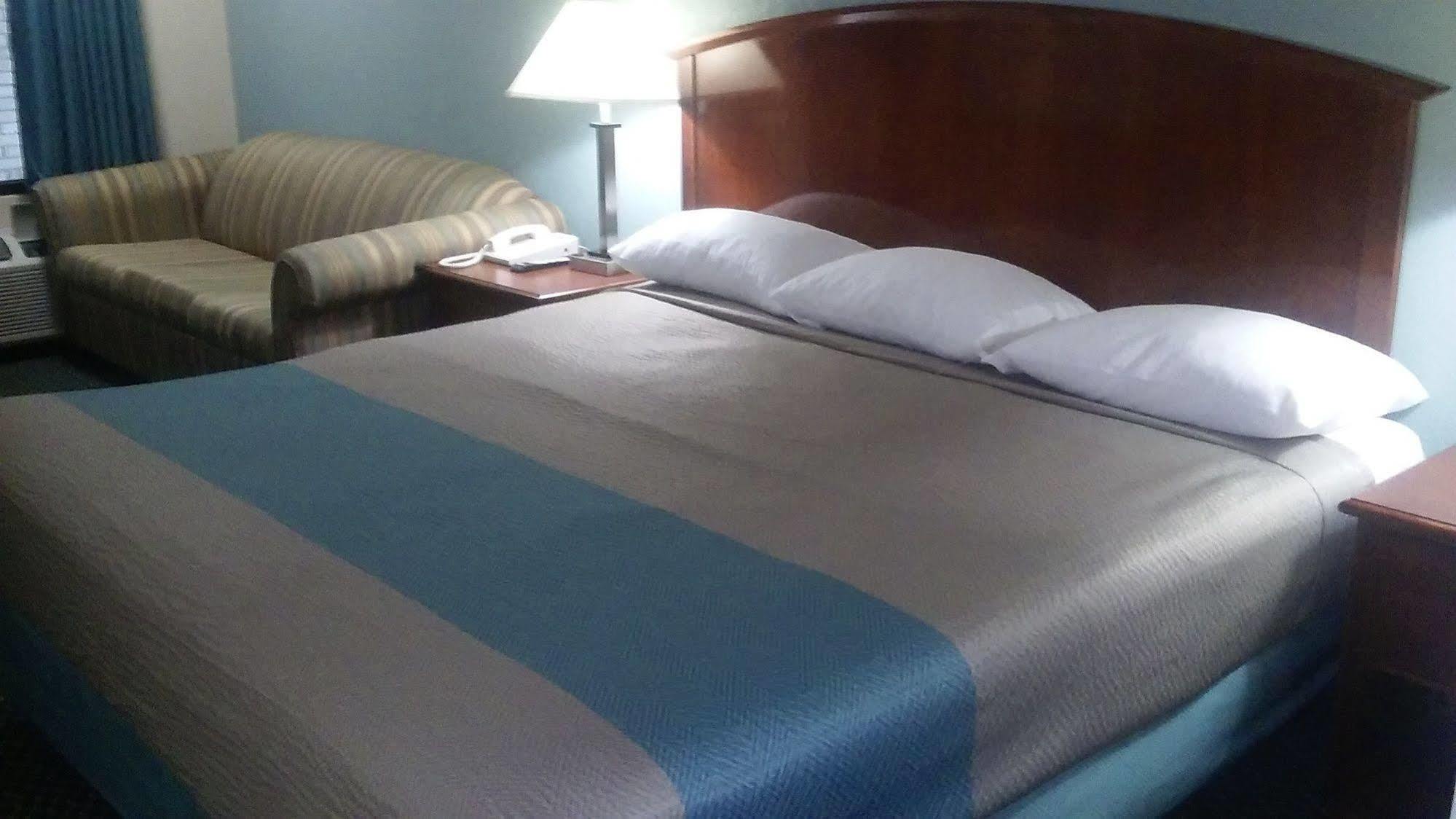 Motel 6-Kenly, Nc Kültér fotó